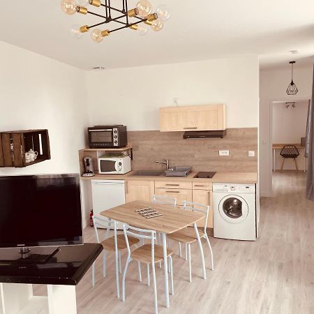 Superbe appartement à la croisée des 4 Châteaux Lignières-de-Touraine Exterior foto